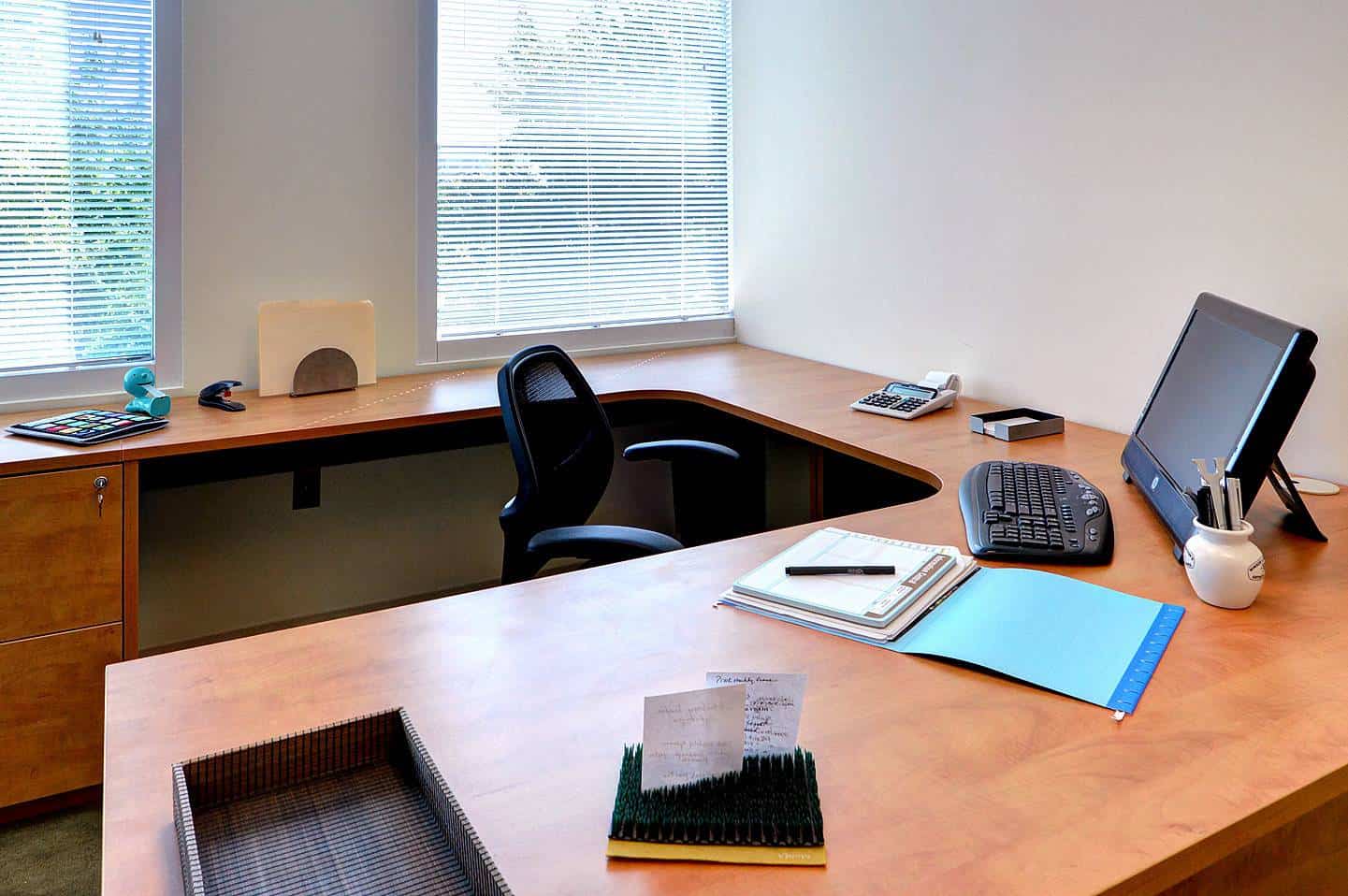 custom corporate office