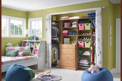 Custom Closet Solution