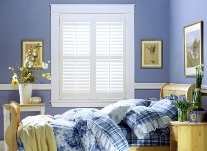 Custom Window Shutters